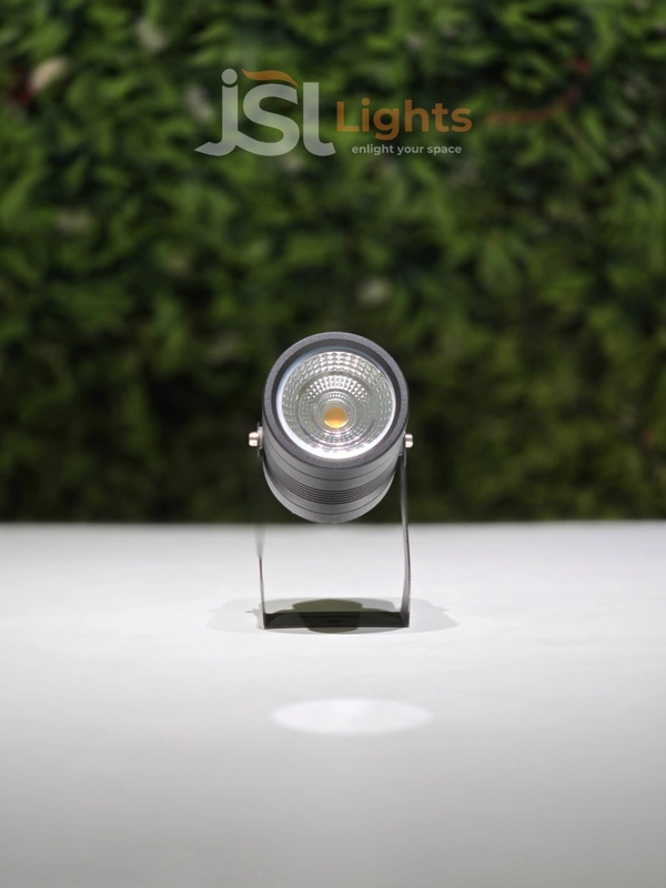 APRA 2026 18W LED Spike Garden Spot Light - 18W, WW