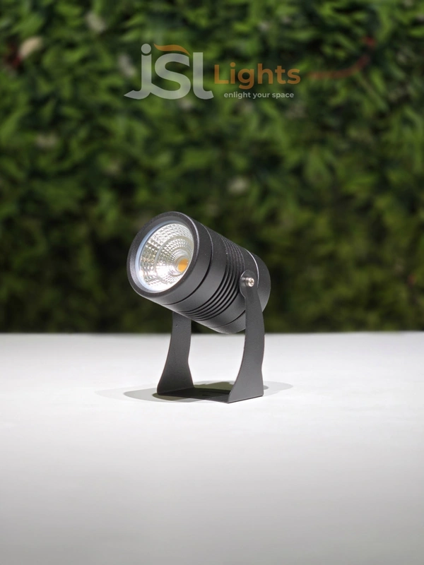 APRA 2026 18W LED Spike Garden Spot Light - 18W, WW