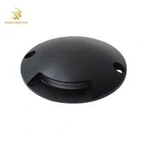2006 ultra thin IP67 waterproof 220v outdoor road underground lights wall stairs lawn tarrace path deck LED inground lights - 2 Way