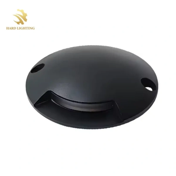 2006 ultra thin IP67 waterproof 220v outdoor road underground lights wall stairs lawn tarrace path deck LED inground lights - 2 Way