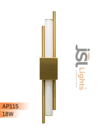 APRA  115 WL 18W GD Picture Light - 18W, WW, GD