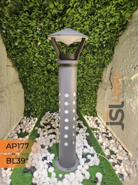 JSL Lights JSL 177 Bollard Light - Big Bollard