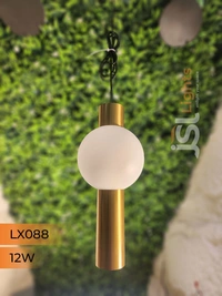 LX 088 12W GD Surface Hanging Light