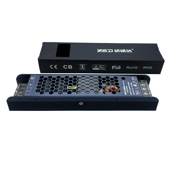 YSD 24V 250W NON-Dimmable Led Lights DC Power Supply - 250W