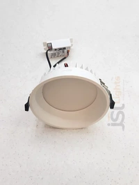APRA AP20621DL 20W White Deep Recessed Downlight - 20W, 4000K, White