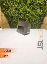 LX525 5W Led Foot Light Black - 5W, Black
