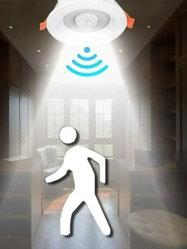 Lights Sensors