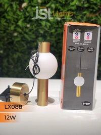 LX 088 12W GD Surface Hanging Light