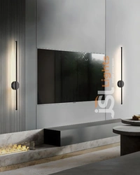 LX 098 12W Wall Decorative Led Light 3CCT - 12W, 3CCT, BK