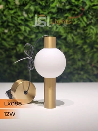 LX 088 12W GD Surface Hanging Light
