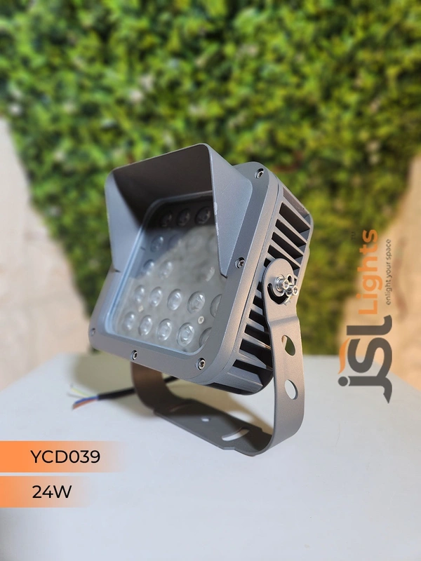 APRA YCD039-IMP 24W LED Project Lights - 24W, WW