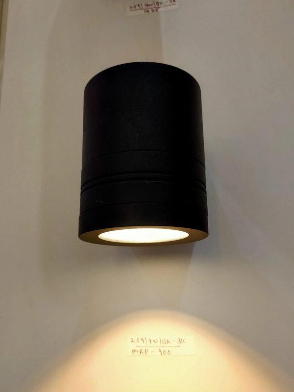 LX259 16W 1Way Outdoor Down Wall Decorative Light - 16W