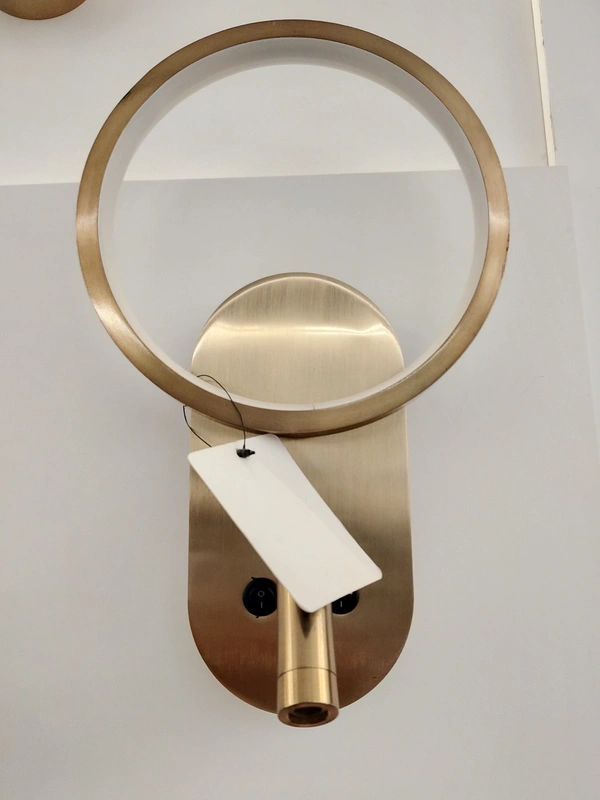 LX915 9W GD Wall Decorative Led Light