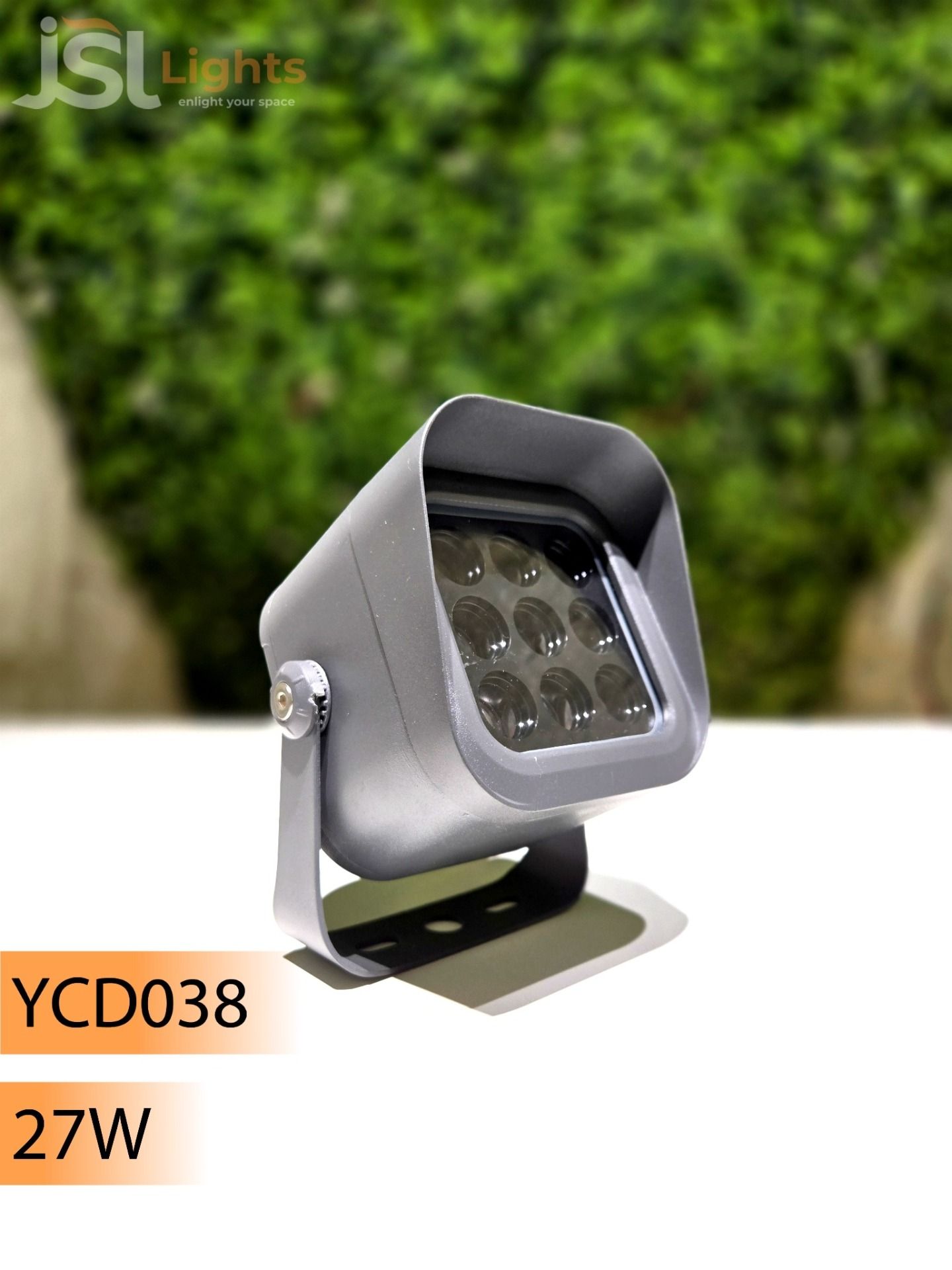 WithProject LED 27W 防水 3400lm ワークライト 投光器 360度発光 WithProject LED 27W 防水 3400lm ワークライト 投光器 360度発光