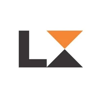 LX LED Lighting wholesale portal in India. - Logo