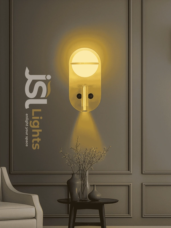 "LX515 6W LED Wall Decorative Light – Indoor Use"