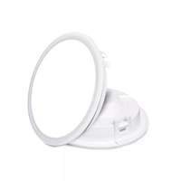 JSL Panel lights Recessed Round slim Led ceiling lights Pvc body 8w 12w 16w 21w 22w - 8W, Cool White, 20