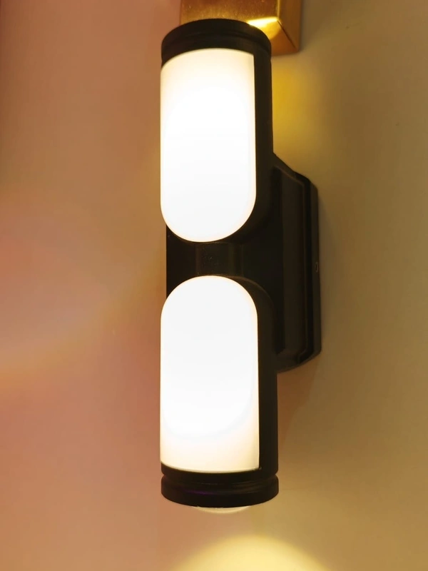 LX 217 16W Up Down Outdoor Wall Light