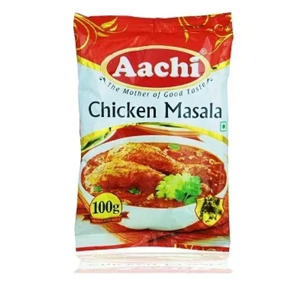 Aachi Chicken Masala 100g