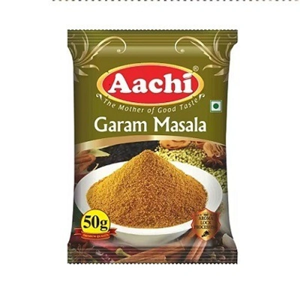 Aachi Garam Masala 50g