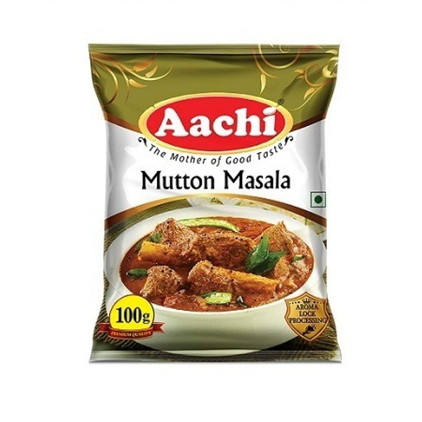  Aachi Mutton Masala Powder 100g