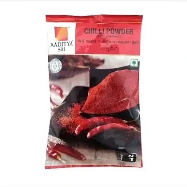 AADITYA Chilli Powder 500g (కారం పొడి) 500g