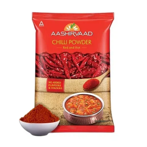  Aashirvaad Chilli Powder (కారం పొడి) 500g