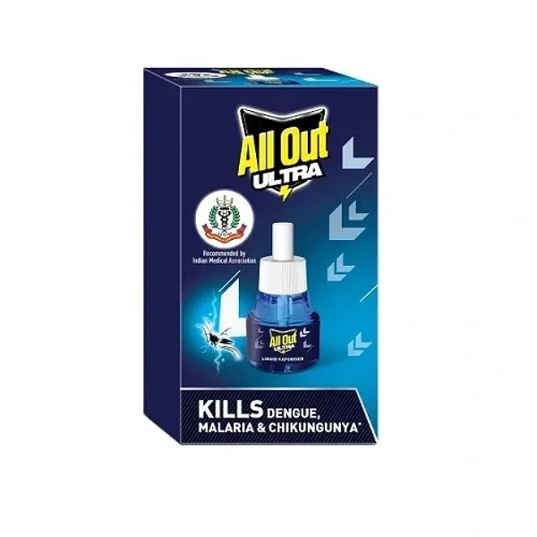All Out Ultra Liquid Vaporizer Refill (45ml)