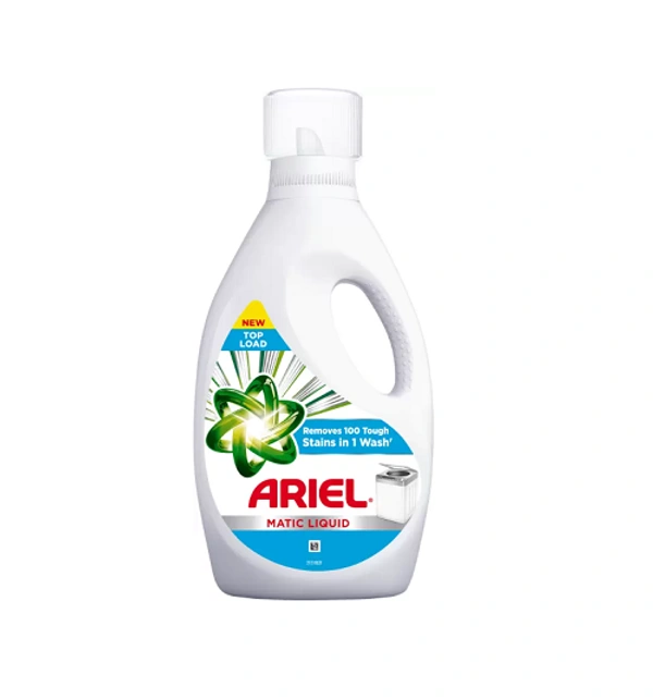 Ariel Top Load Liquid Detergent  1 L