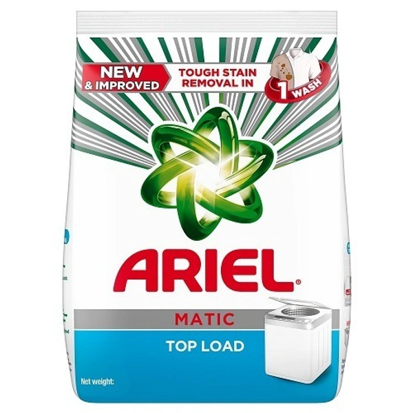 Ariel Matic Detergent Powder Top Load  2Kg