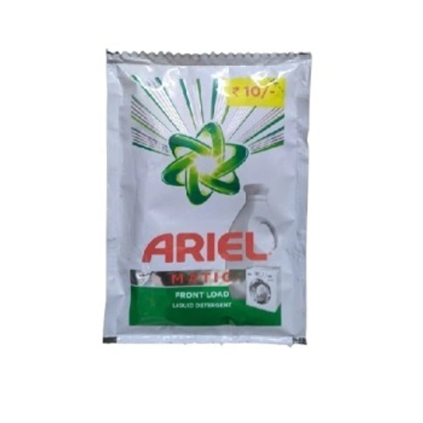 Ariel Matic Liquid Front Load 10Rs Pack
