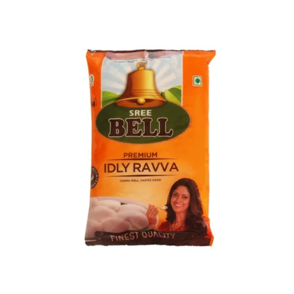 BELL Idli Rava 1Kg ( ఇడ్లీ రవ్వ )