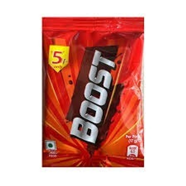 Boost Pouch 5Rs