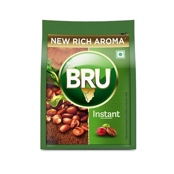 Bru Instant Coffee Bag 100g