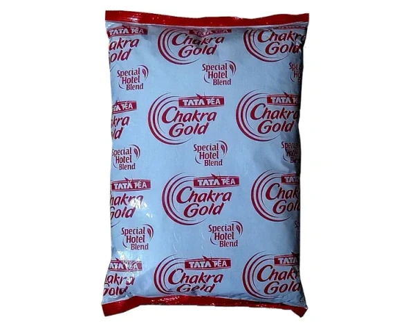 TATA Chakra Gold Tea Hotel Pack 500g