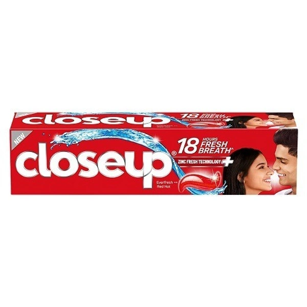 Closeup Fresh Breath Toothpaste 150g (Without Box)