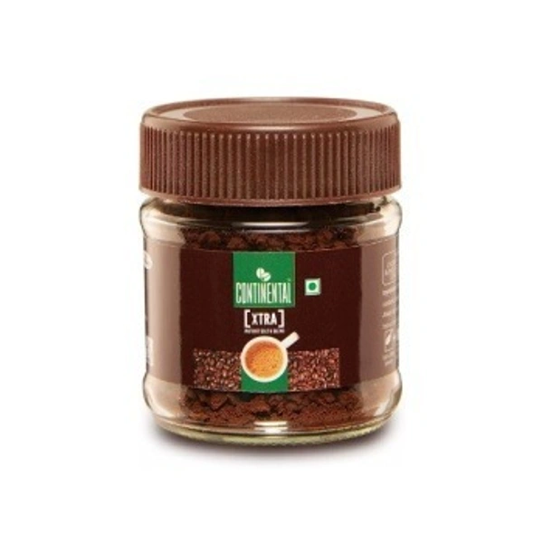 CONTINENTAL Xtra Jar Instant Coffee 20g