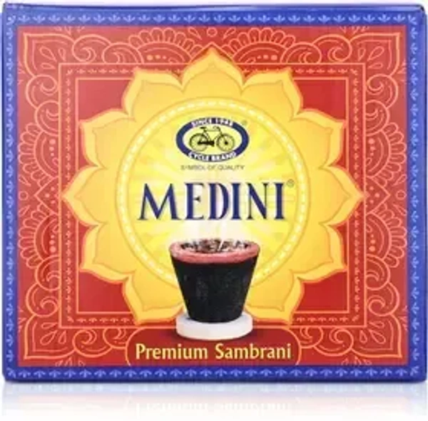 Cycle Medini Sambrani Dhoop Cups Dhoop (10 Cups)