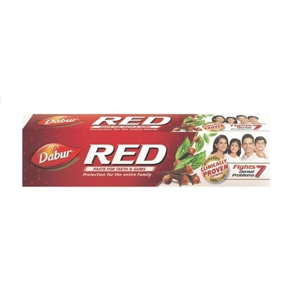  Dabur Red Toothpaste 150g (Without Box)