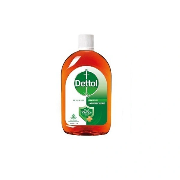 Dettol Antiseptic Liquid 60 ML