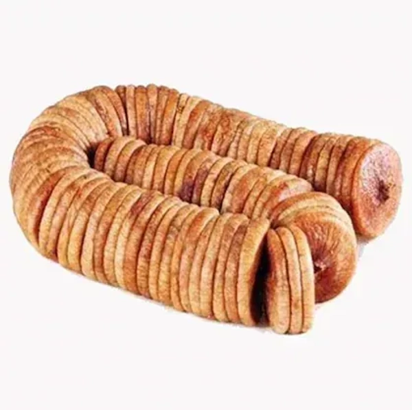 Afghanistan Dry Anjir (Dried Figs)  - 250g