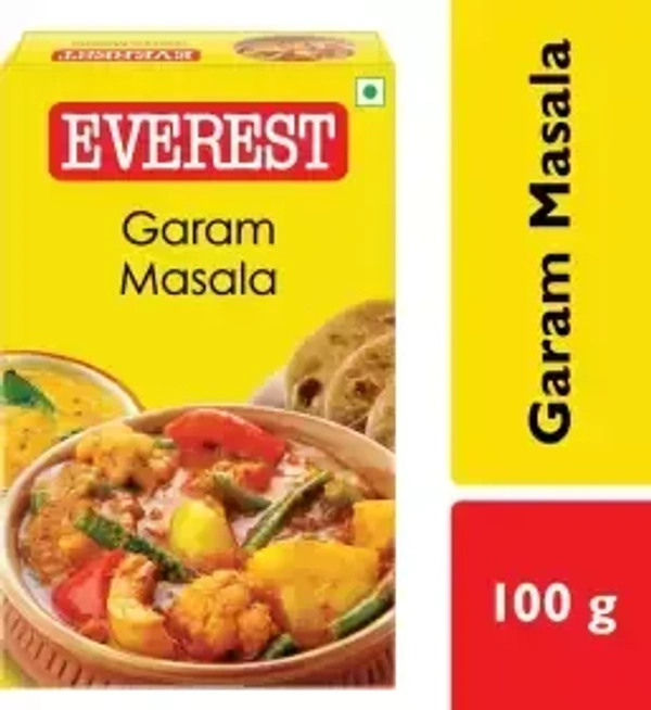 EVEREST Garam Masala 100g
