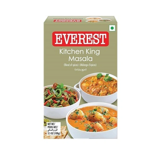 Everest Kitchen King Mixed Masala Powder 100g
