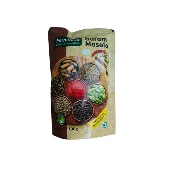 Farmveda Garam Masala 100g