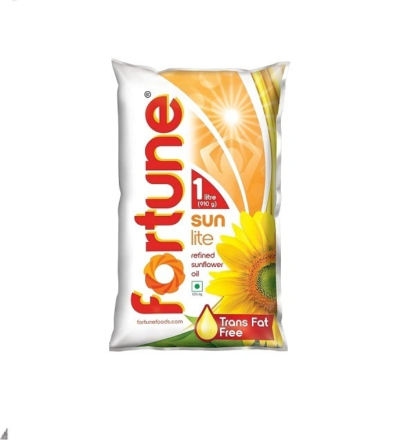  Fortune Sunlite Refined Sunflower Oil, 1L
