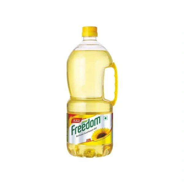 Freedom Refined Sunflower Oil 2L