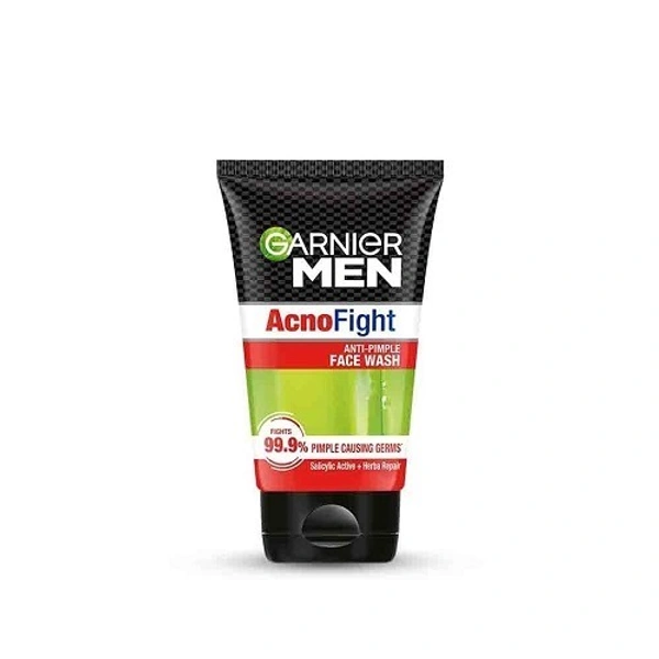Garnier Men, Anti-Pimple Face Wash, 100 g