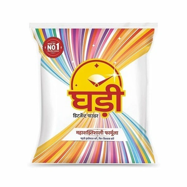 Ghadi Detergent Powder - 3Kg