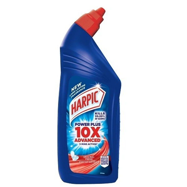  Harpic 1 Litre - Original, Disinfectant Toilet Cleaner Liquid