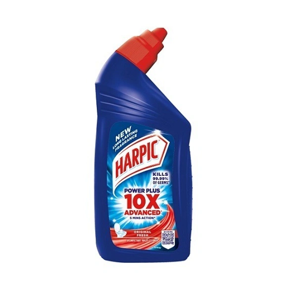 Harpic Disinfectant Toilet Cleaner Liquid, Original 500 ml